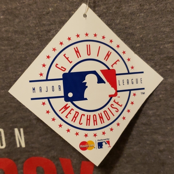 BOSTON RED SOX Under Armour tee - Picture 3 of 13